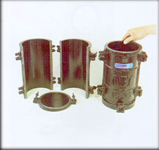 Concrete Cylinder Mold