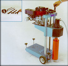 Core Drilling Test Set