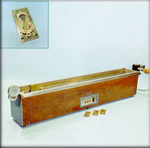 Ductility of Bituminous Materials Test Set
