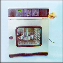Loss on Heating/Thin-Film Test