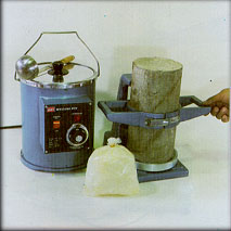 Vertical Cylinder Capping Set